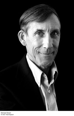 Photo of George Dyson