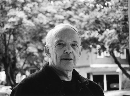 Photo of Irving Feldman