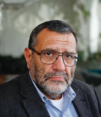 Photo of David Landau