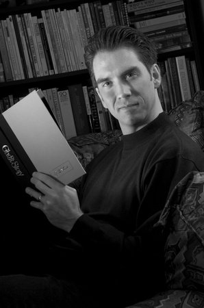 Photo of Arthur Slade