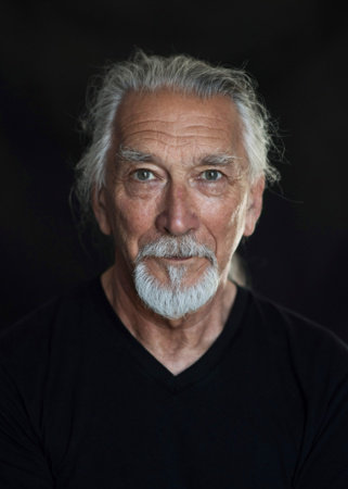 Photo of M. John Harrison