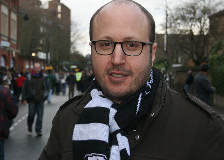 Photo of Roger Bennett