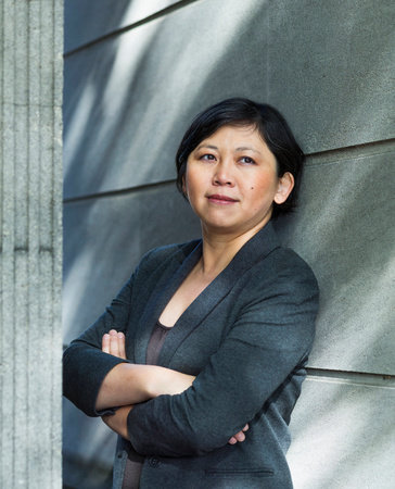 Photo of Yiyun Li