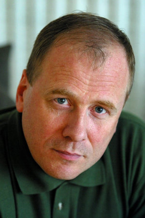 Photo of Arnaldur Indridason