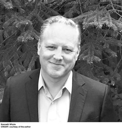 Photo of Kenneth Whyte