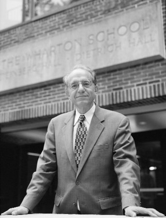 Photo of Jeremy J. Siegel