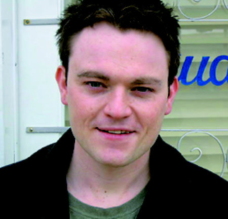 Photo of Scott Snyder