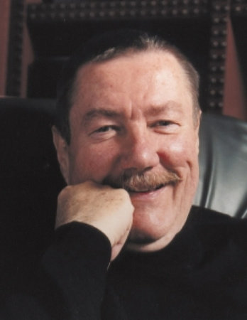 Photo of Robert B. Parker