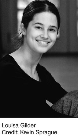 Photo of Louisa Gilder