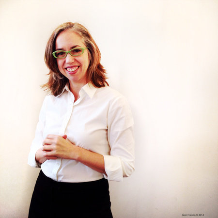 Photo of Jessica Abel