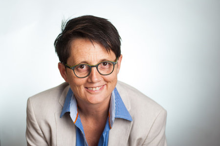 Photo of Jane Farrow