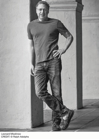 Photo of Leonard Mlodinow