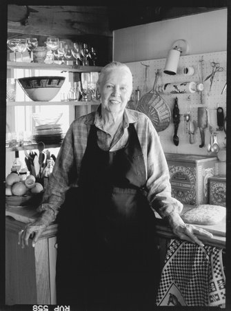 Photo of Marion Cunningham