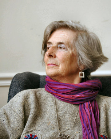 Photo of Esther De Waal
