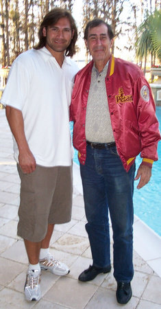 Photo of Johnny Damon