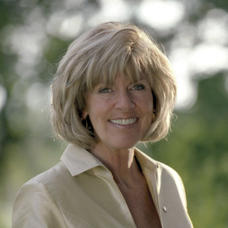 Photo of Sally Armstrong