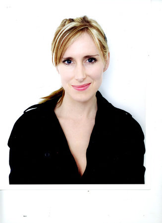 Photo of Lauren Child