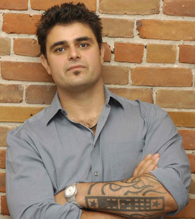 Photo of Max Lenderman