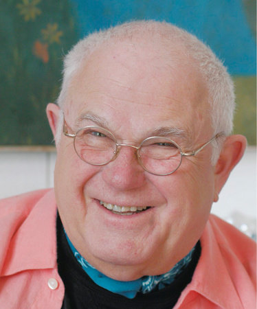 Photo of Tomie dePaola