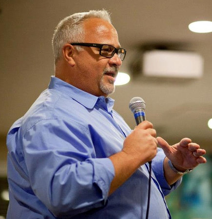 Photo of Rich Stevenson