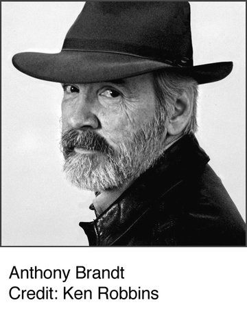 Photo of Anthony Brandt