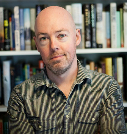 Photo of John Boyne