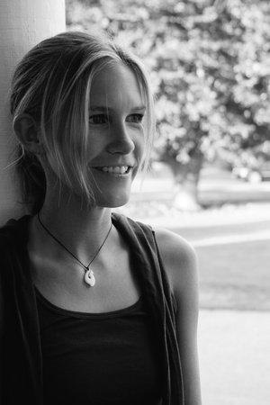 Photo of Elizabeth Hartley Winthrop