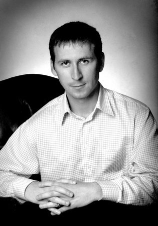 Photo of Irvin Studin