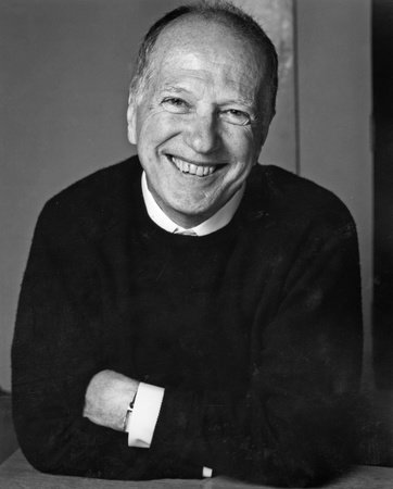 Photo of David Plante