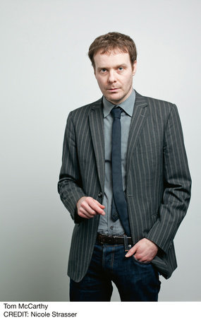 Photo of Tom McCarthy