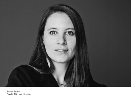 Photo of Sarah Burns