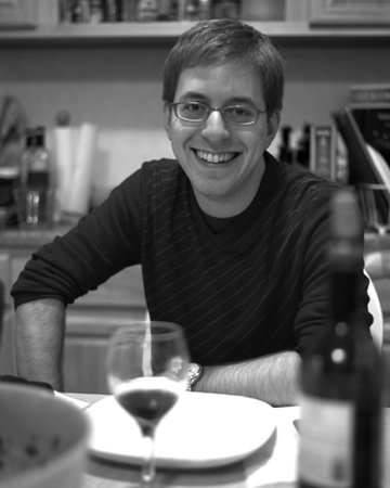 Photo of Adam D. Roberts