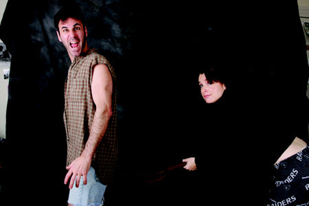 Photo of Steve Almond