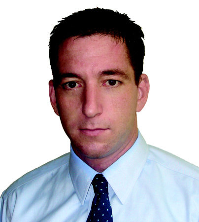 Photo of Glenn Greenwald