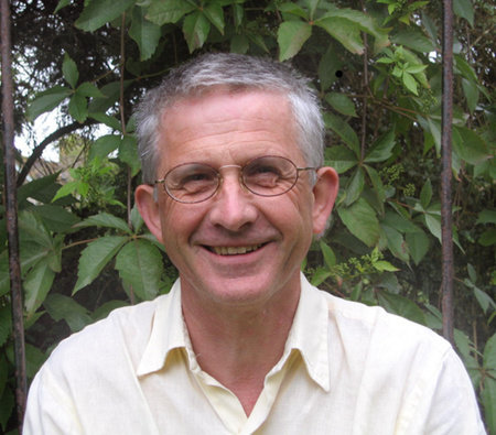 Photo of Roger Crowley