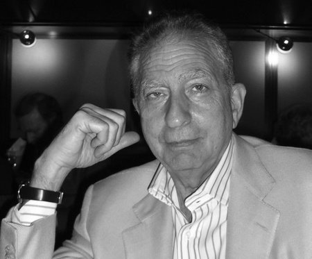 Photo of Barry Lando