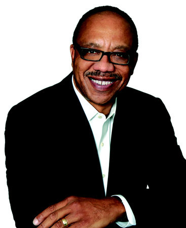 Photo of Eugene Robinson