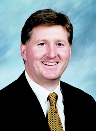 Photo of Mark Hitchcock