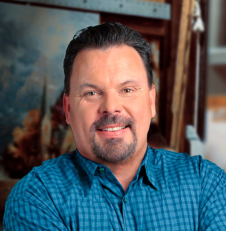 Image of Thomas Kinkade