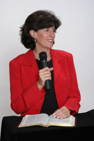 Photo of Paula Friedrichsen
