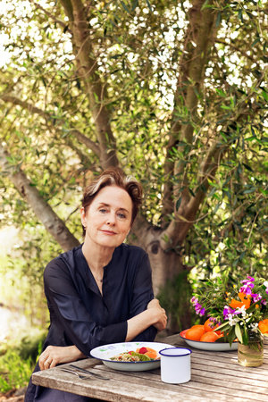 Photo of Alice Waters