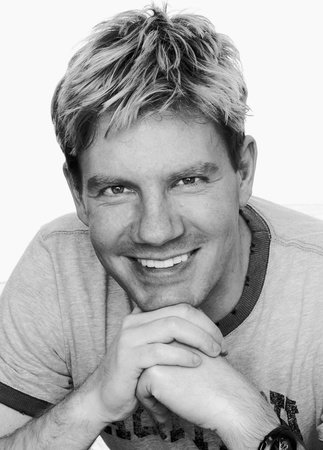 Photo of Bjorn Lomborg