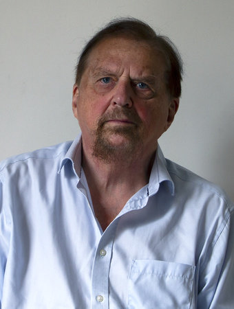 Photo of Gwynne Dyer