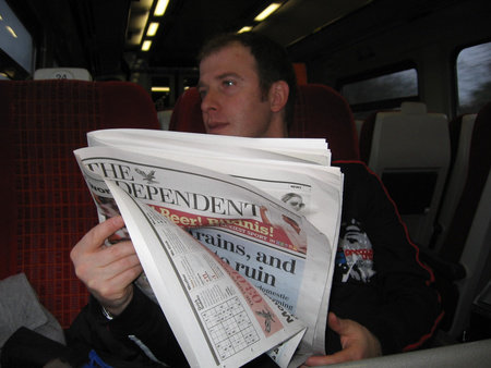 Photo of Struan Sinclair