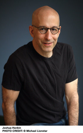 Photo of Joshua Henkin
