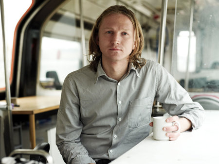 Photo of Joe Dunthorne