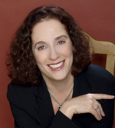 Photo of Anat Baniel