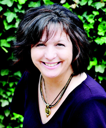 Photo of Kristen Heitzmann