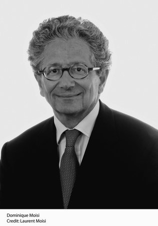 Photo of Dominique Moisi