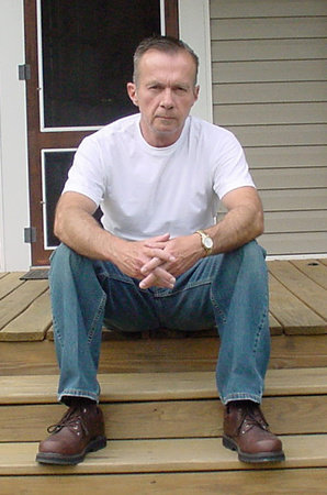 Photo of Donald Ray Pollock